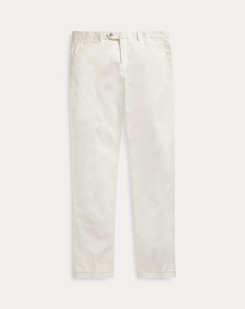 Slim Fit Stretch Chino Pant