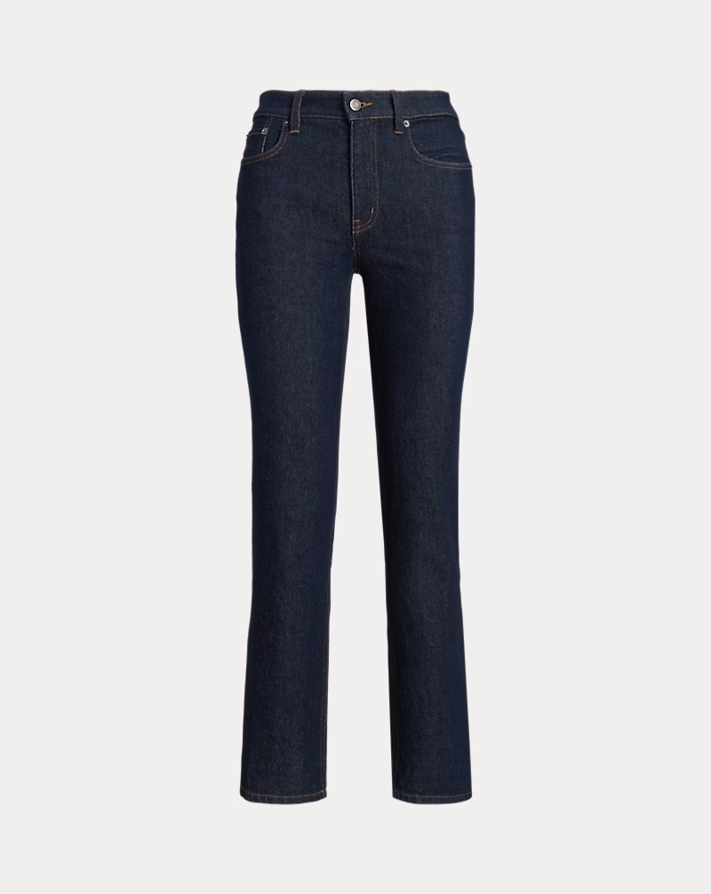 High-Rise Boot Jean