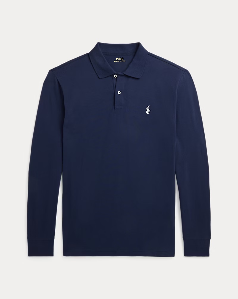 Tailored Fit Performance Polo Shirt