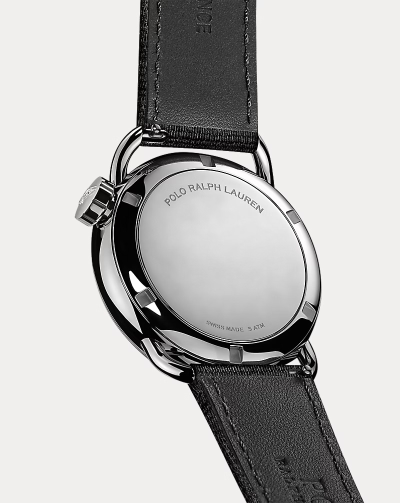 Tuxedo Polo Bear 38 MM Watch