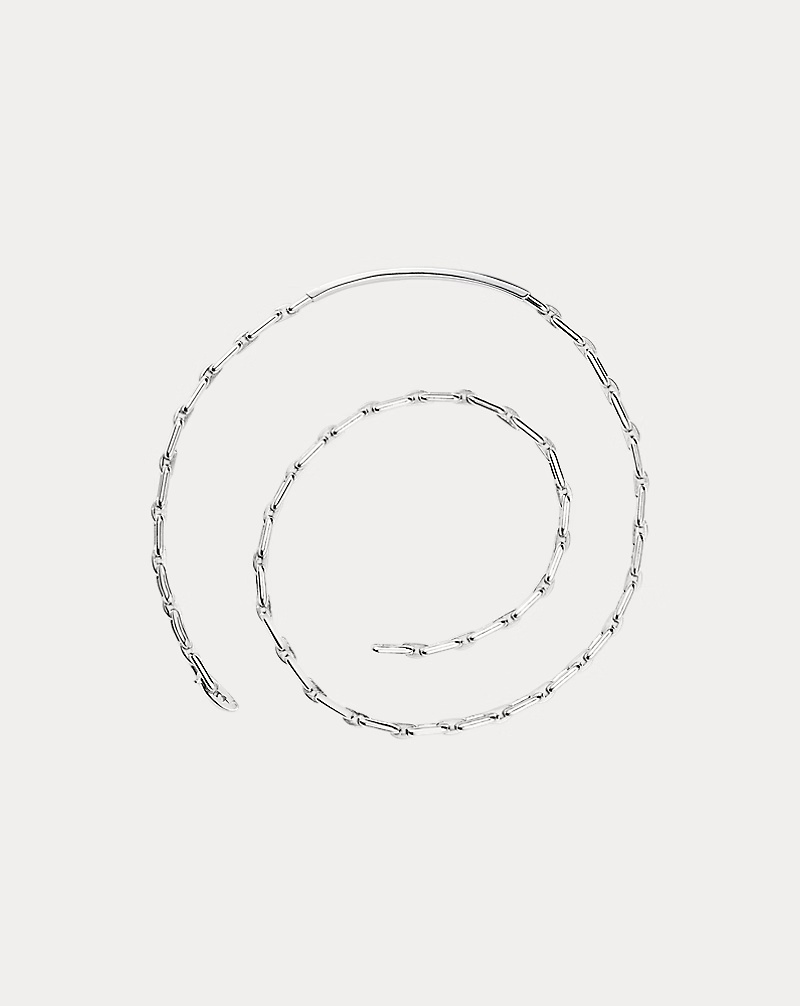 Sterling Silver ID Bracelet