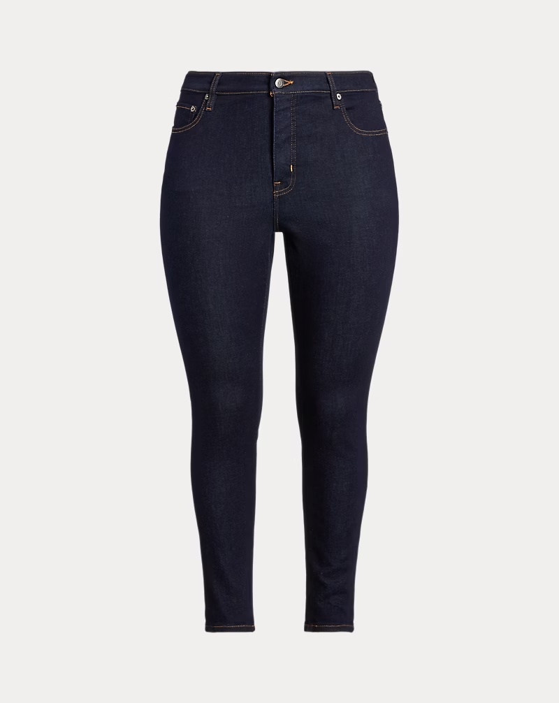 High-Rise Skinny Ankle Jean