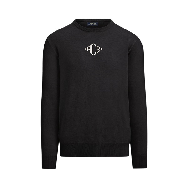 Custom Cashmere Crewneck