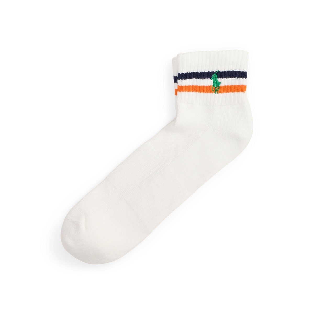 US Open Quarter-Crew Socks