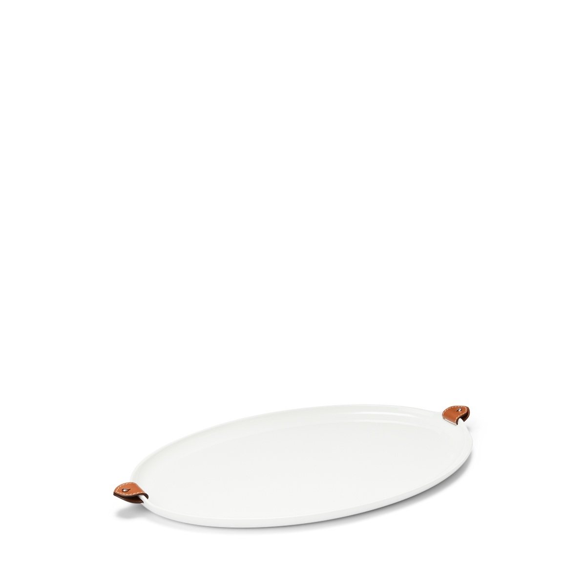 Wyatt Porcelain Large Tray