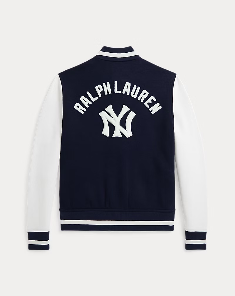 Polo Ralph Lauren Yankees Fleece Jacket