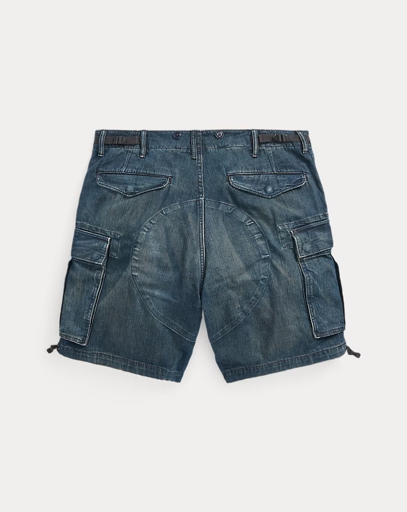 Regiment Sedgwick Denim Cargo Short