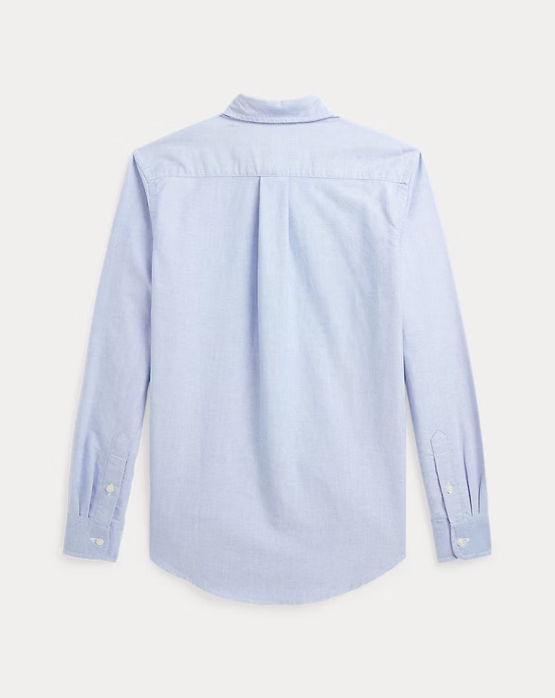Polo Bear Cotton Oxford Shirt