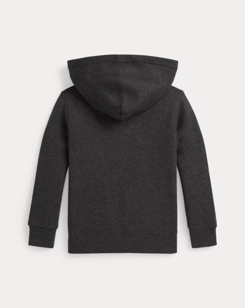 Fleece Hoodie