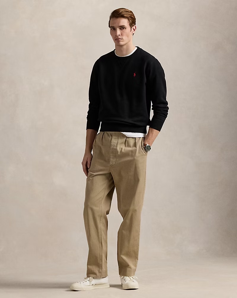 The RL Fleece Sweatshirt