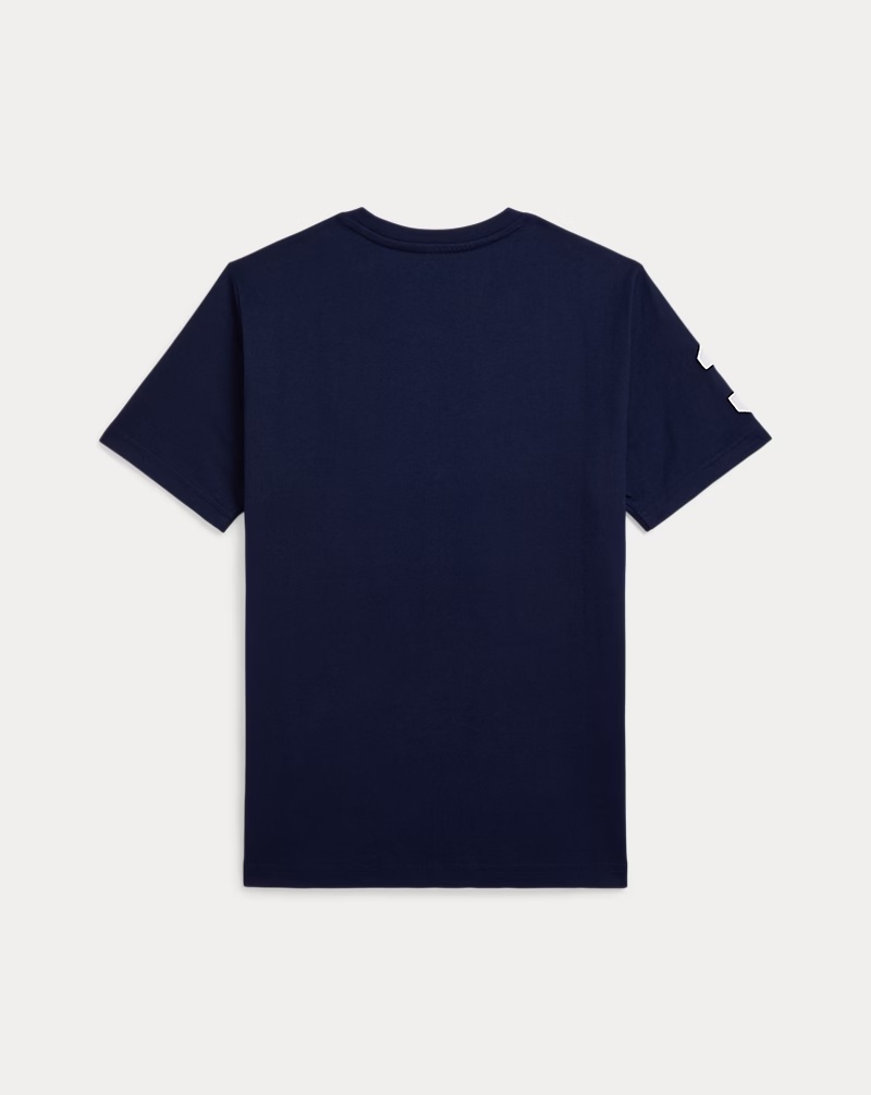 Big Pony Cotton Jersey Tee