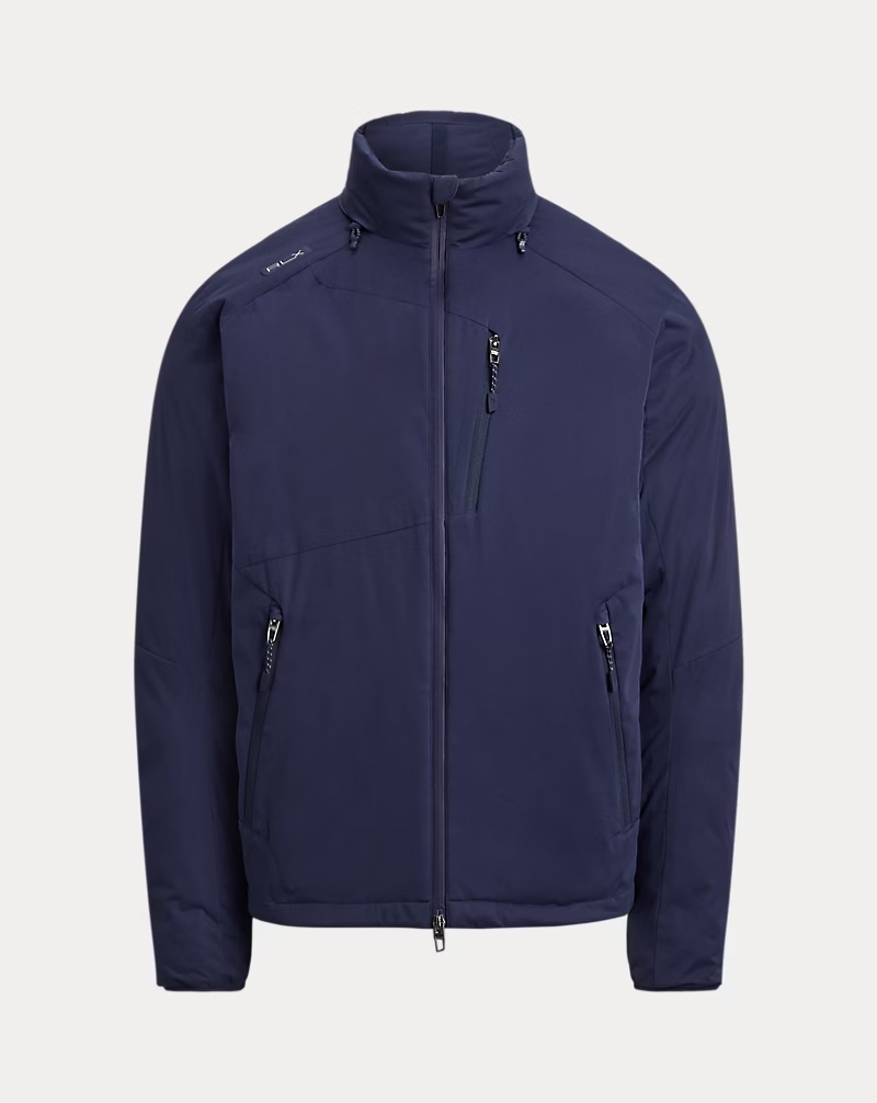 Interlock Hooded Jacket