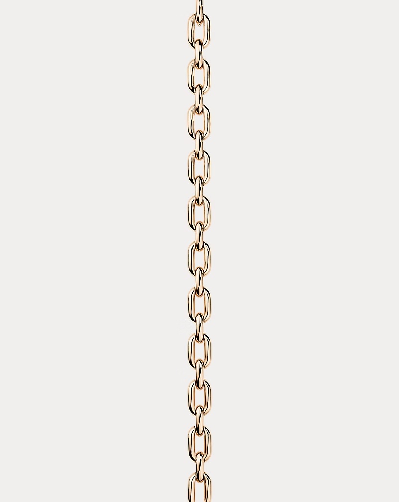 Rose Gold Chain Bracelet