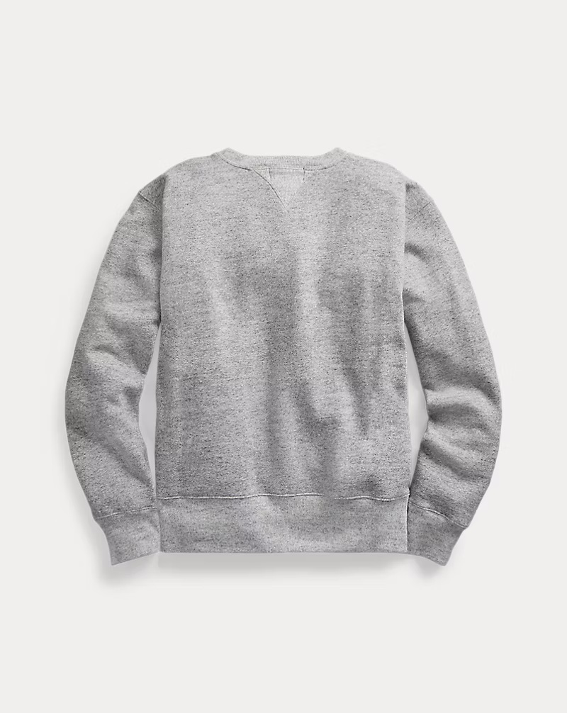 Fleece Sweatshirt