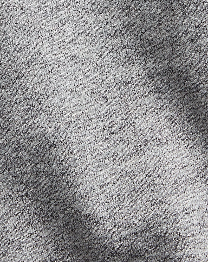 Fleece Sweatshirt