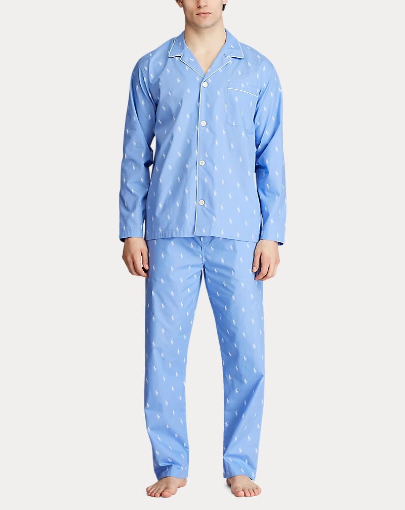 Polo Pony Pajama Shirt