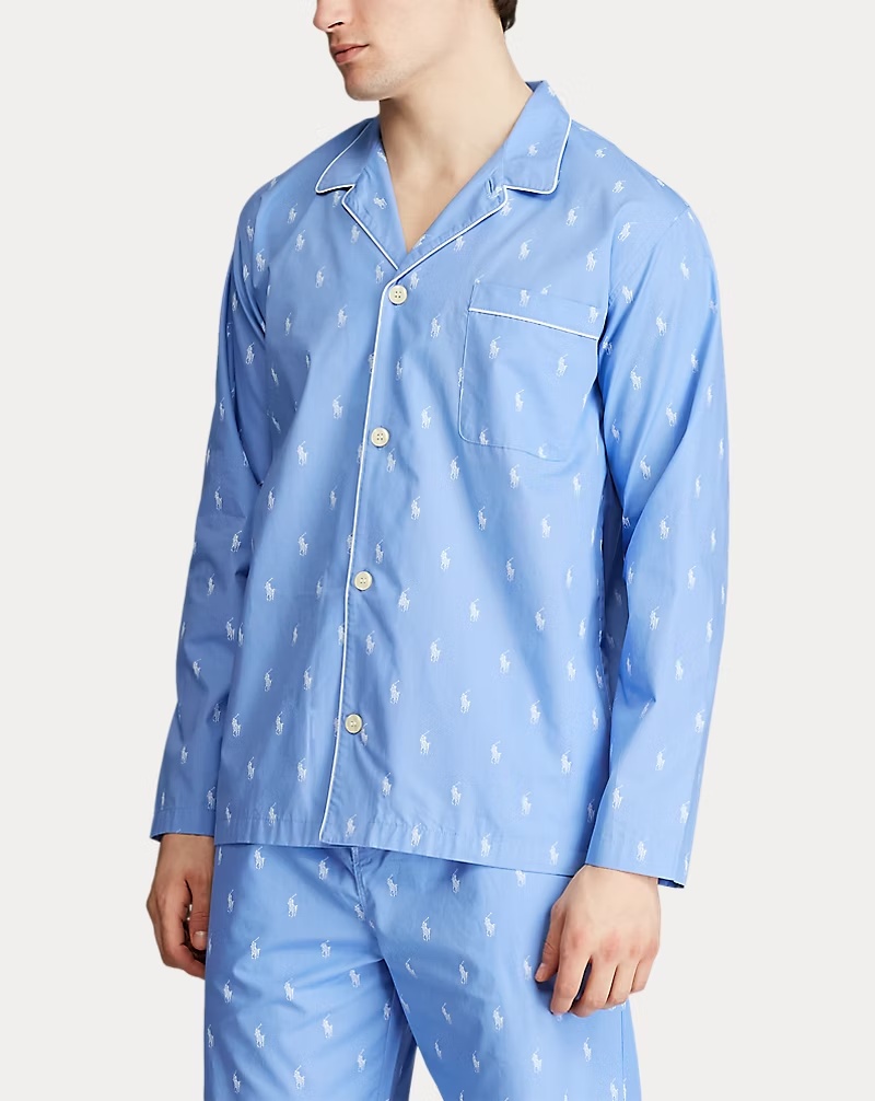 Polo Pony Pajama Shirt
