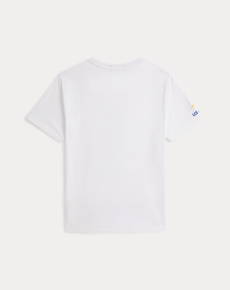 US Open Polo Bear Cotton Tee