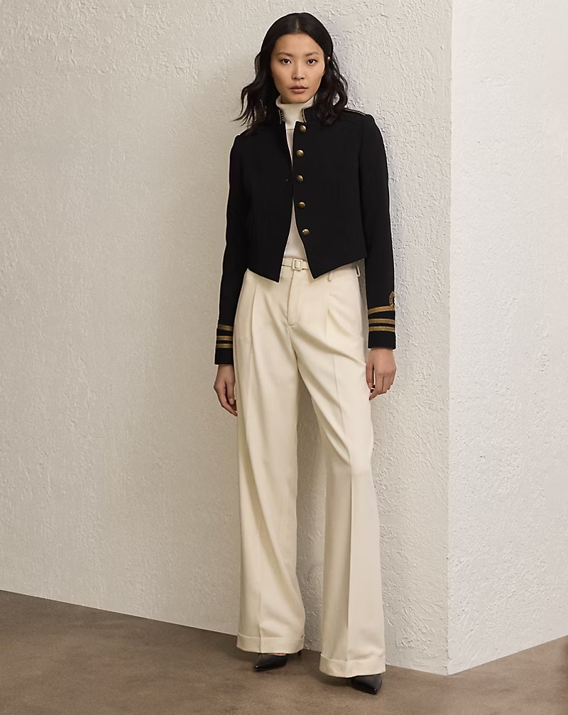 Cashmere Turtleneck Sweater