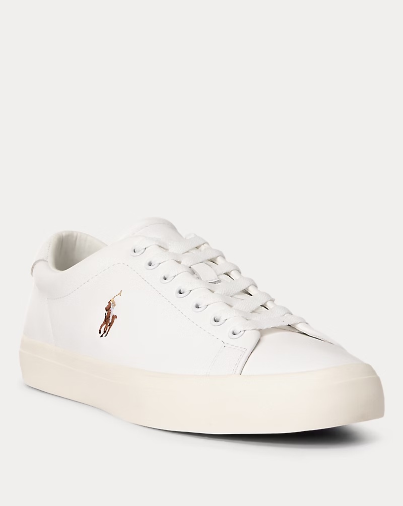 Longwood Leather Sneaker