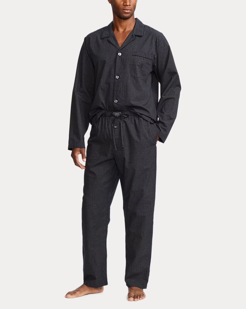 Soho Check Pajama Pant