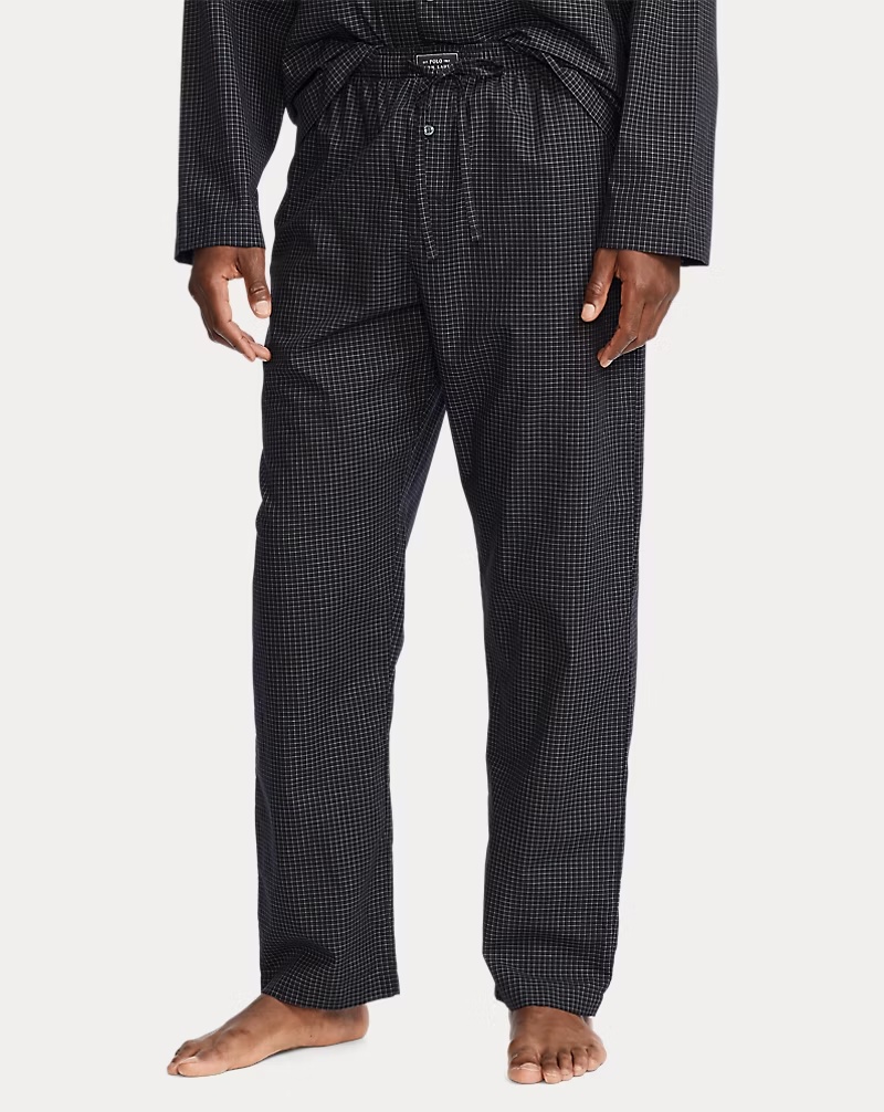 Soho Check Pajama Pant