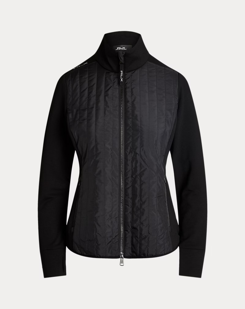 Performance Full-Zip Jacket