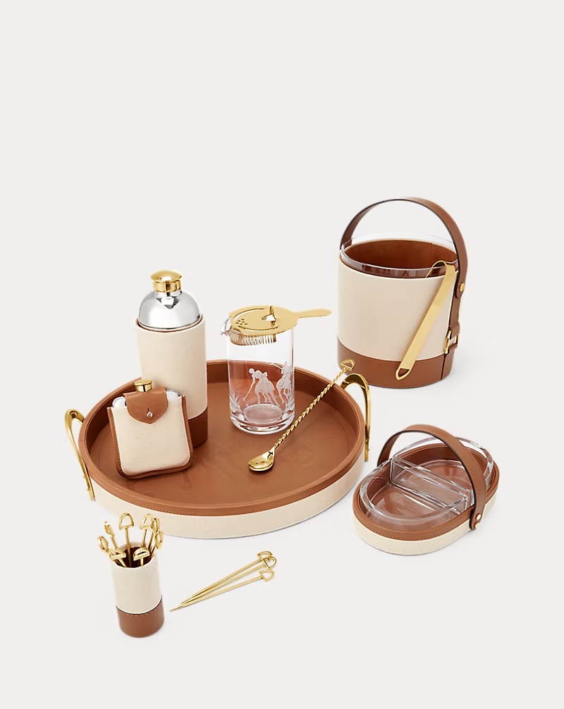Garrett Mixing Glass Gift Set