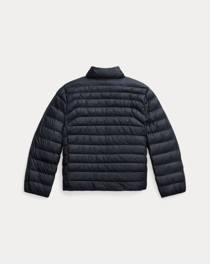 P-Layer 2 Packable Quilted Jacket