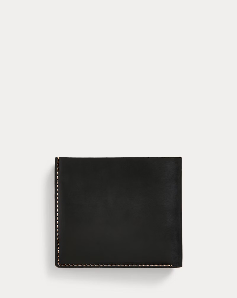Leather Billfold