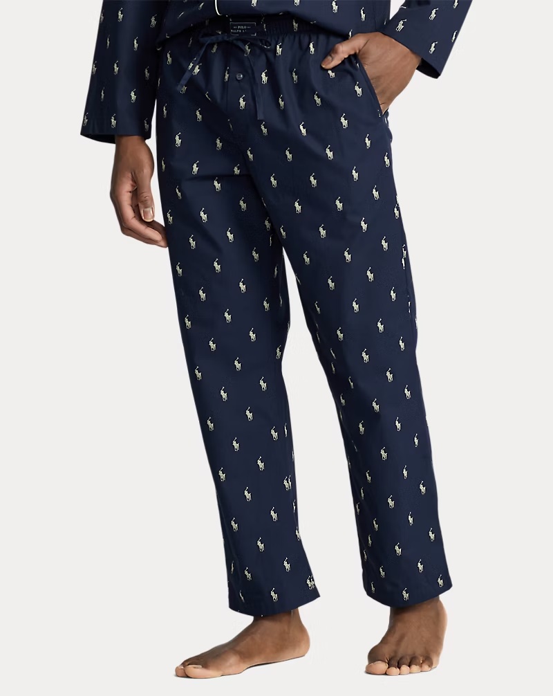 Signature Pony Pajama Pant