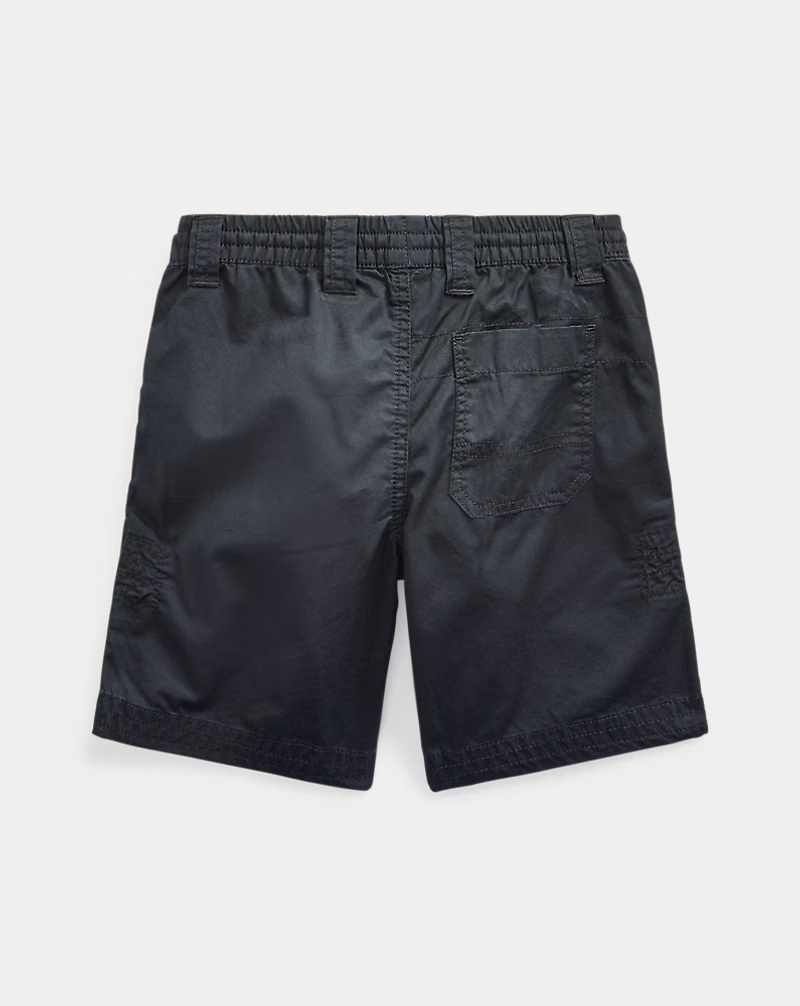 Cotton Chino Drawstring Short